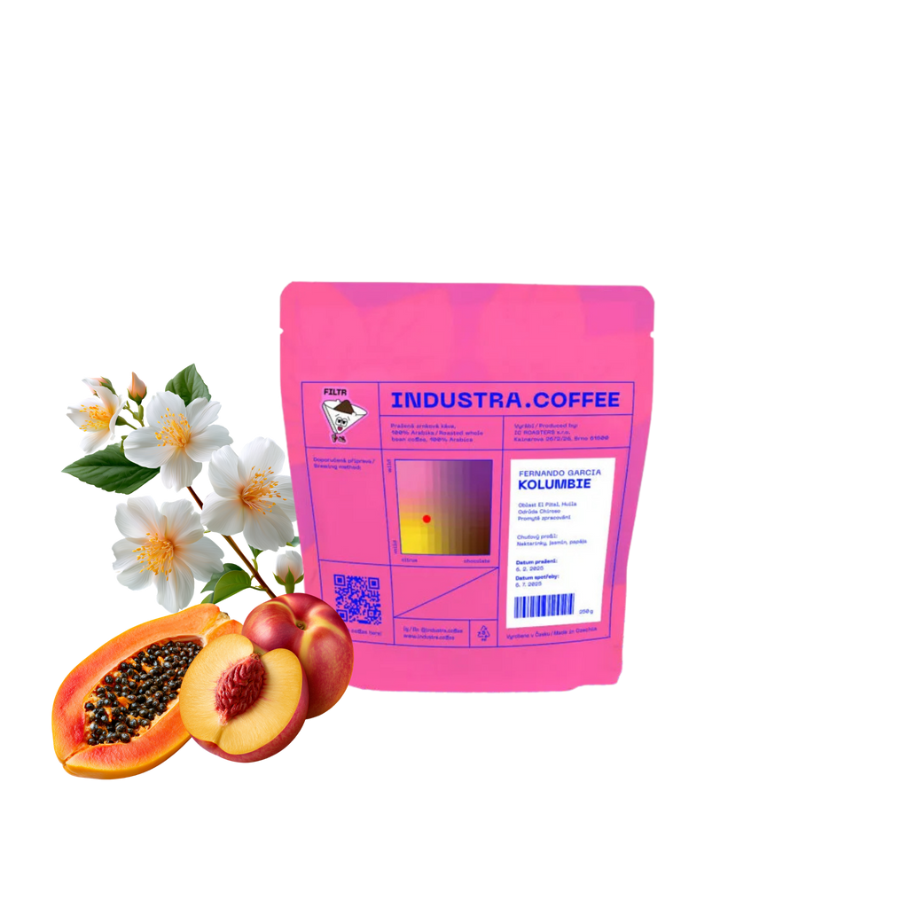 Colombia, Fernando Garcia - Chiroso - 250g
