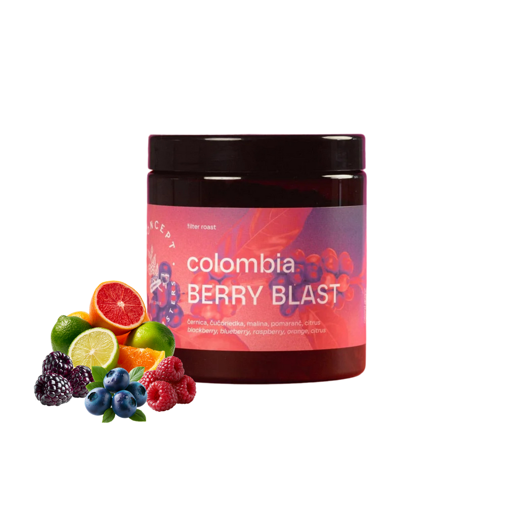 Berry Blast, Colombia - 250g