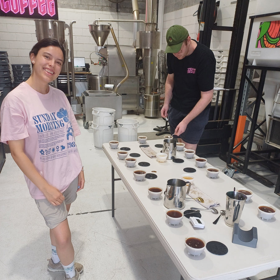 Specialty Coffee als Job