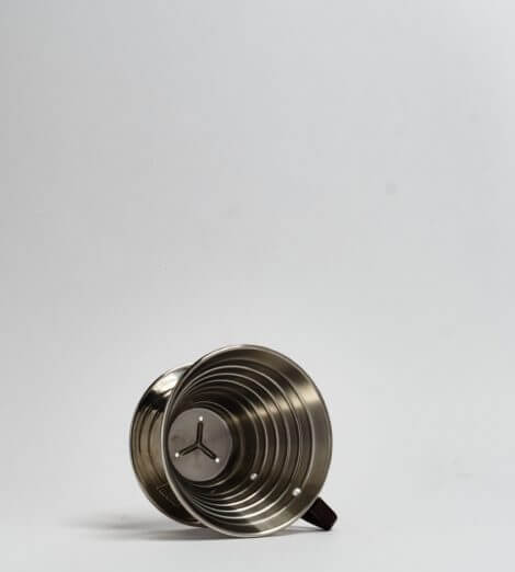 Kalita Wave 155 - Edelstahl