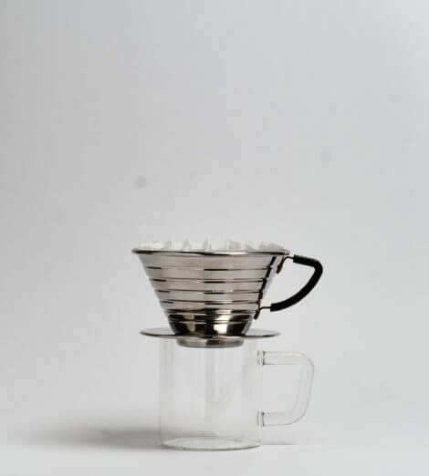 Kalita Wave 155 - Edelstahl