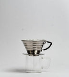 Kalita Wave 155 - Edelstahl
