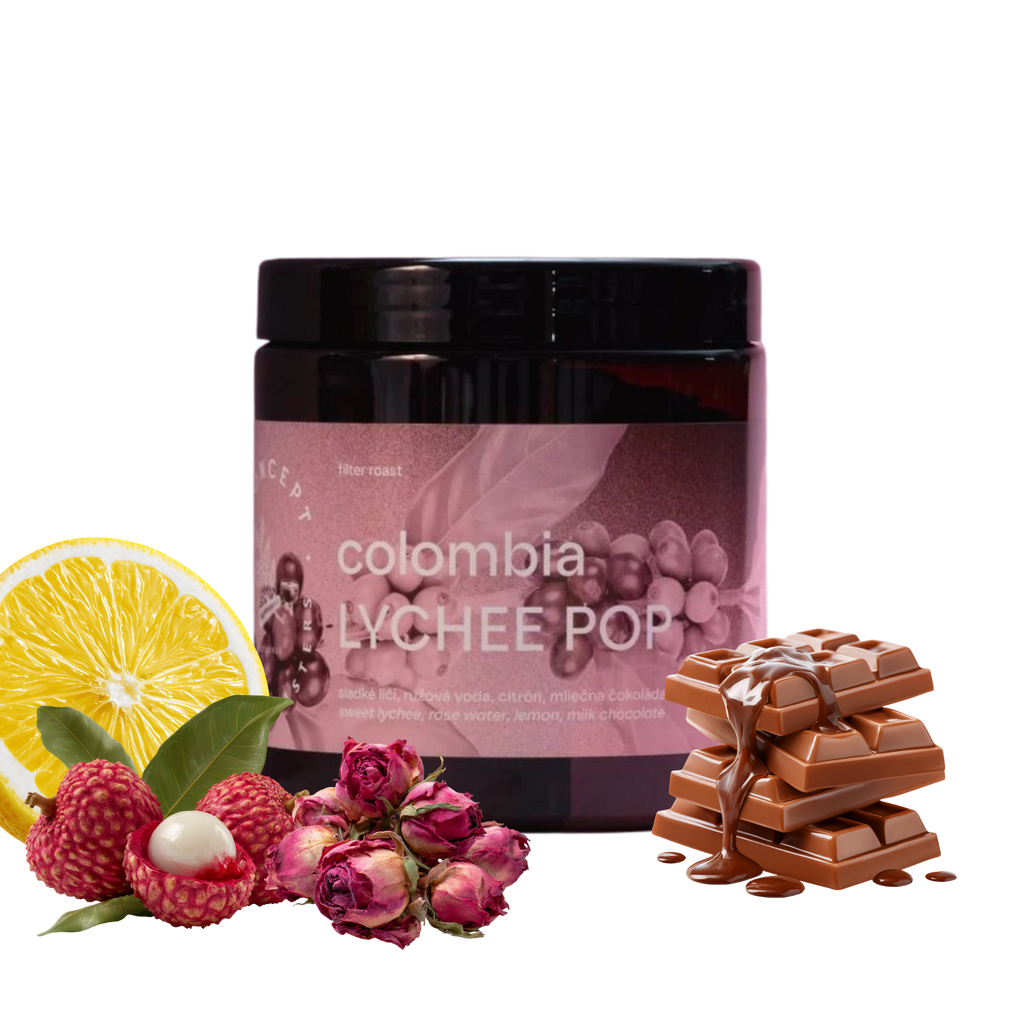 Lychee Pop – Colombia - 250g