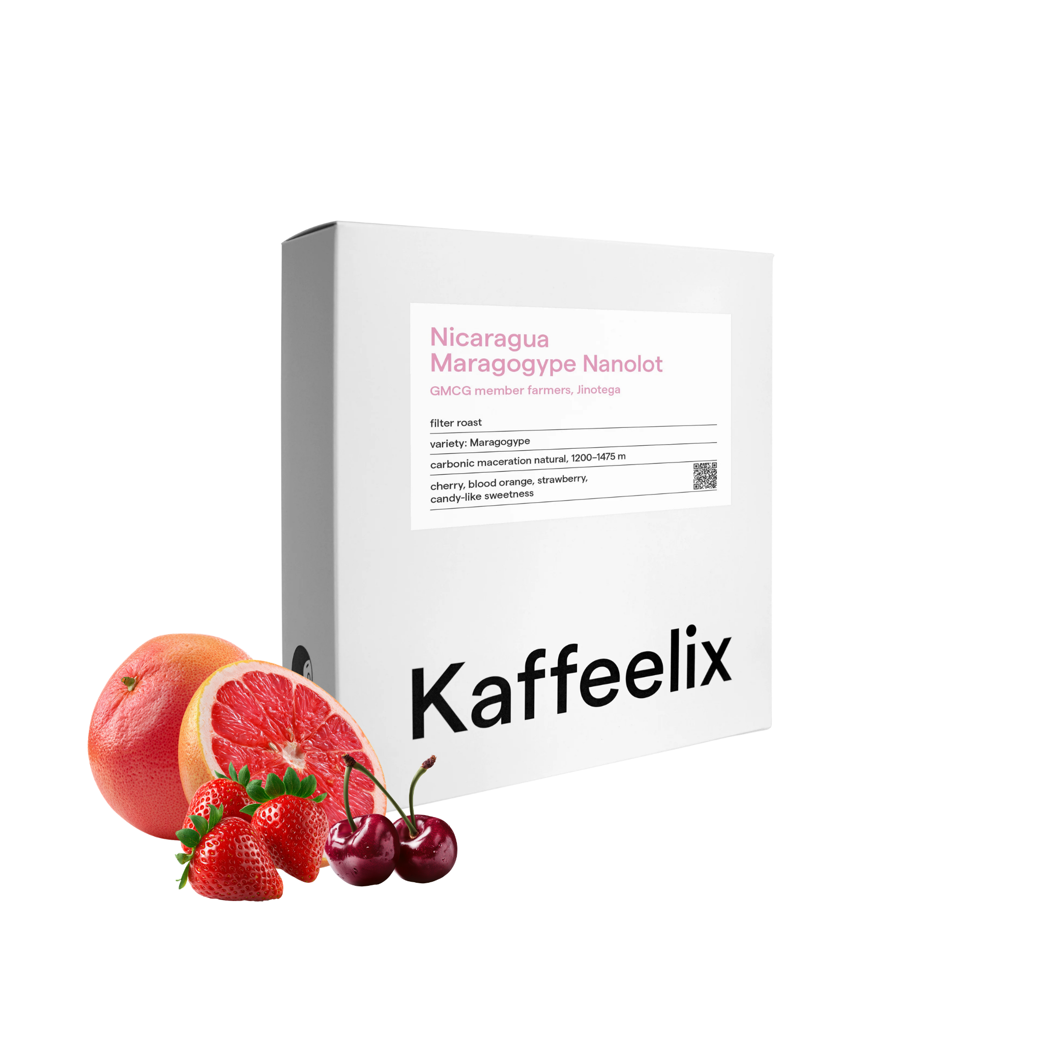 Maragogype - carbonic maceration natural - 125g
