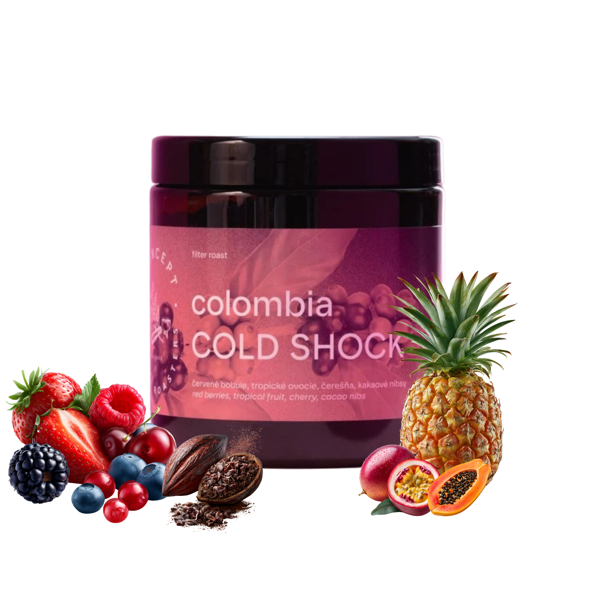 Cold Shock, Colombia - 250g