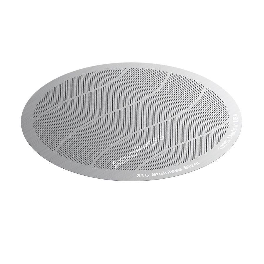 AeroPress Stainless Steel Reusable Filter - Standard
