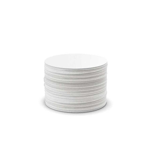 AeroPress Papier Micro-Filter - 350 pcs, Standard - Weiß