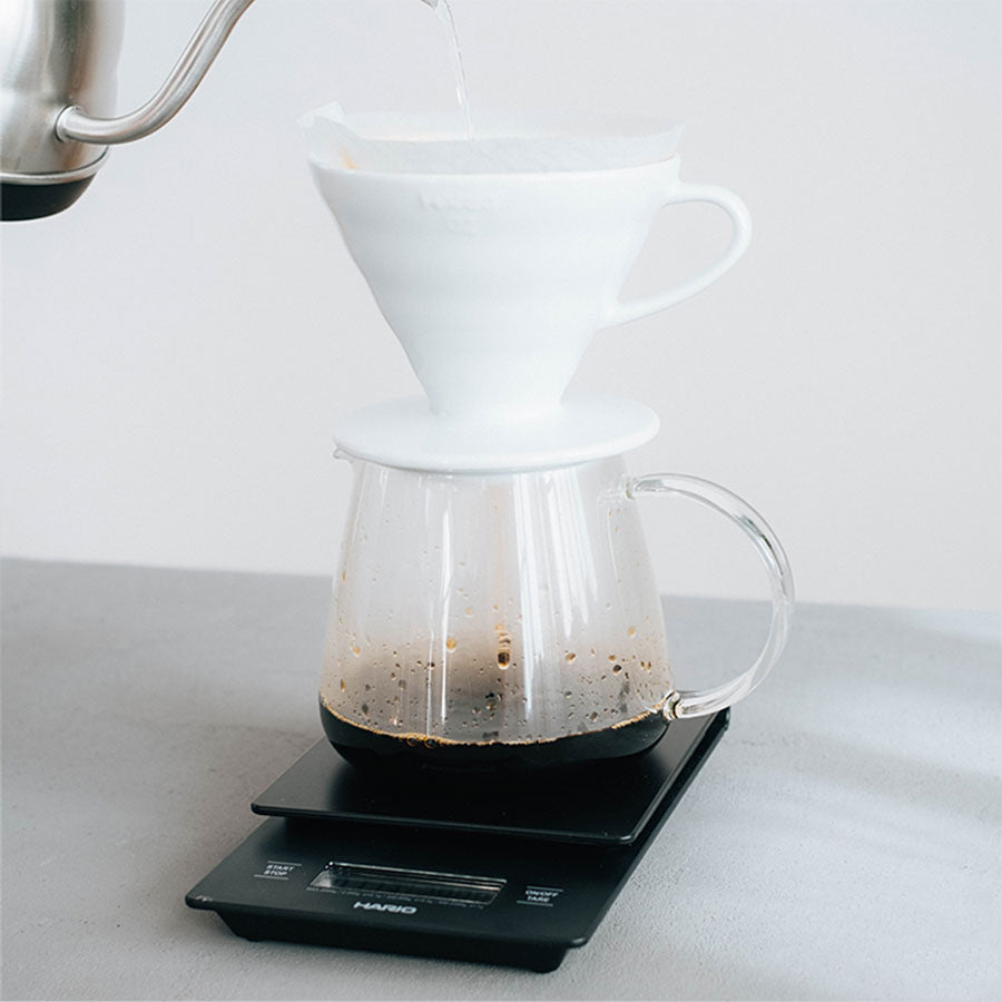 Barista Coffee Server - Clear