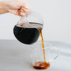 Barista Coffee Server - Clear