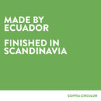 Ecuador, Typica Mejorada, Natural - 100g
