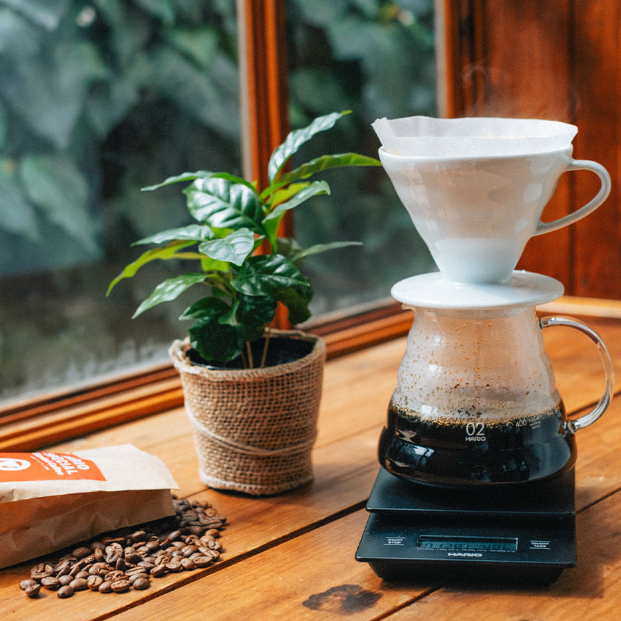 Hario V60-02 Keramik