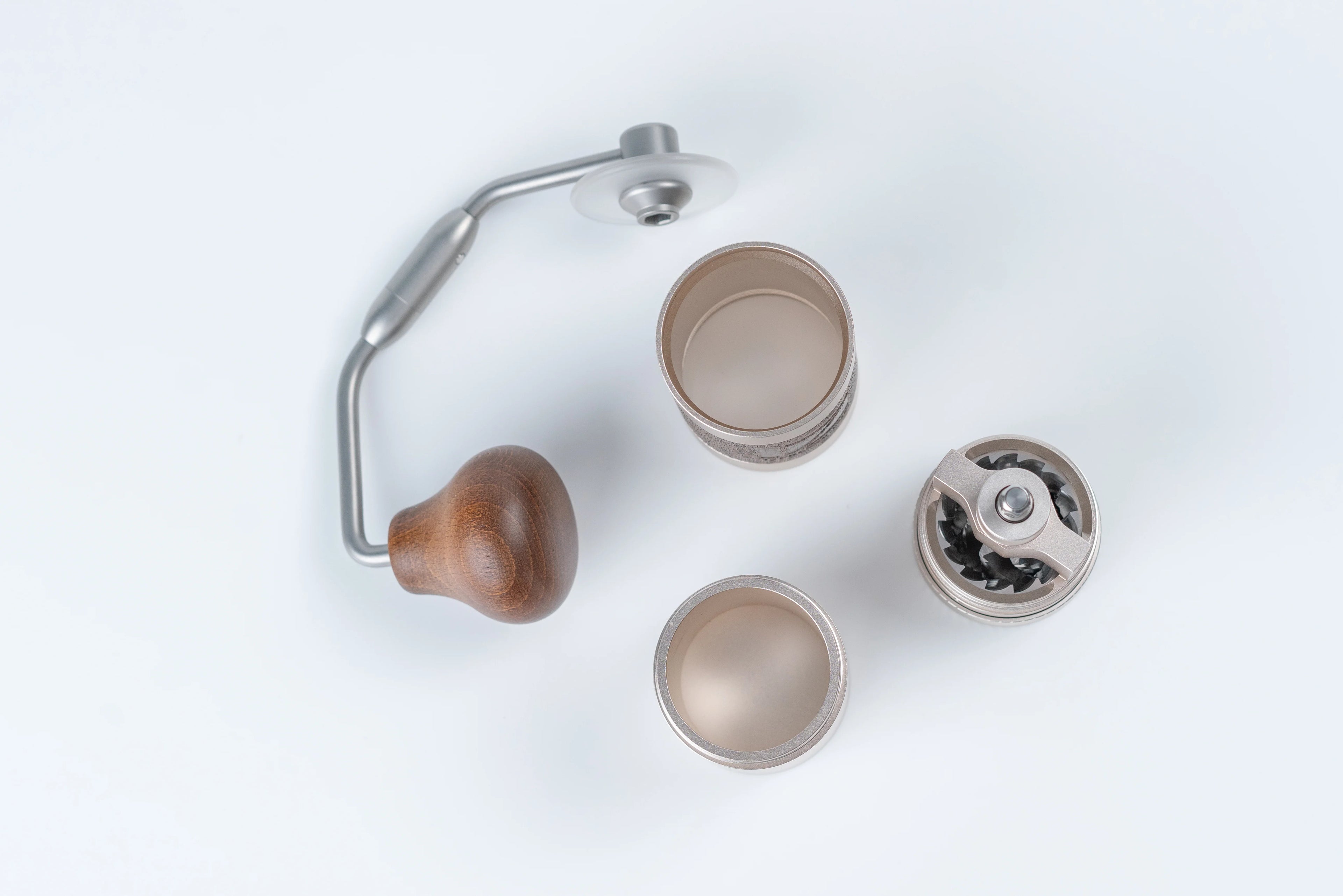 1Zpresso Q Handmühle