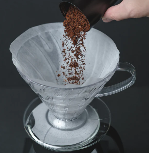 Dripper Hario V60-02 - Plastik