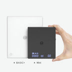 Timemore Kaffeewaage mit Timer - Black Mirror Mini