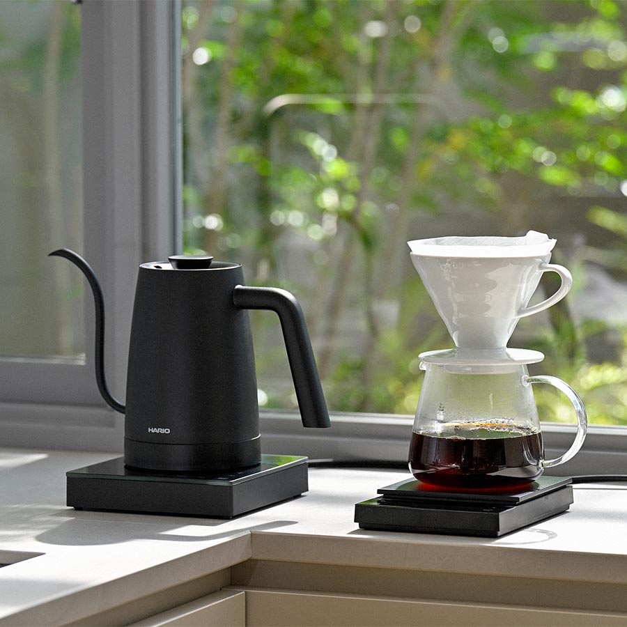 Hario Electric Kettle Lyra 800 ml