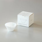 Origami Wave Paper Filter (50 pcs)