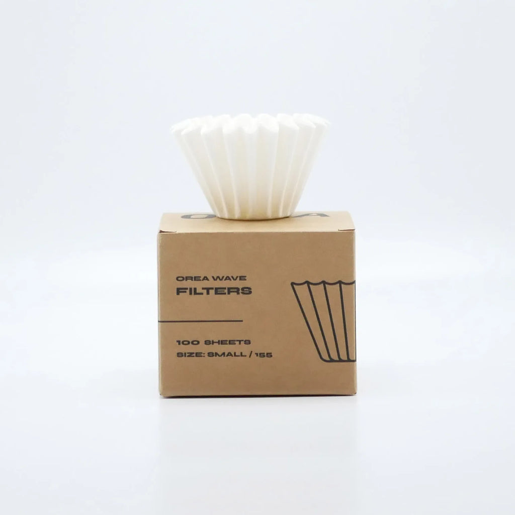 Orea O1 Brewer Papier Filter - Wave - 100 pcs