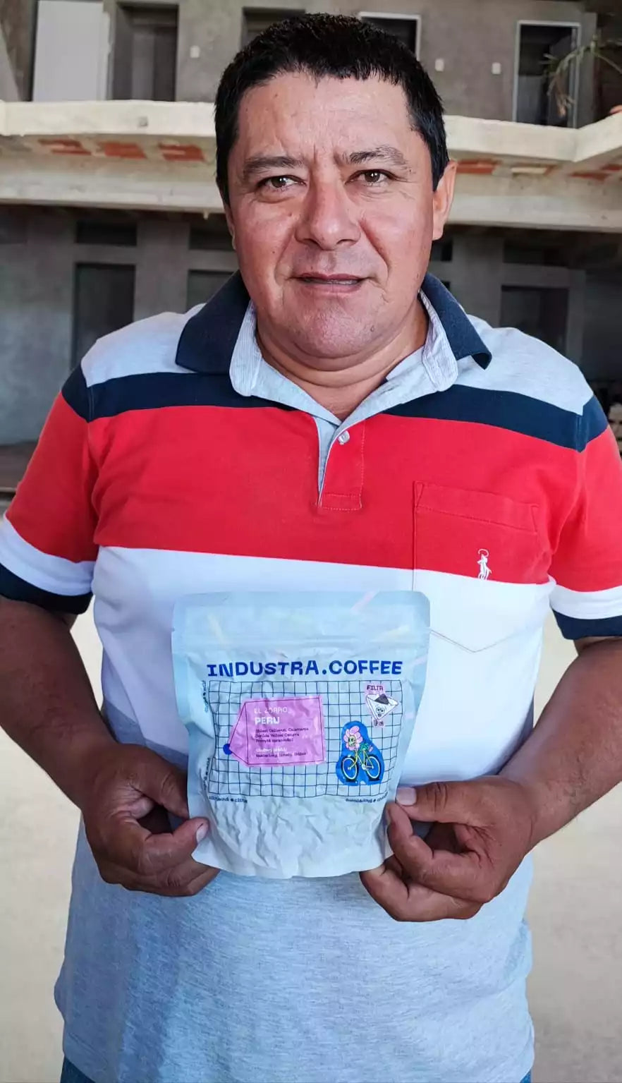 Peru el Zorro - 250g