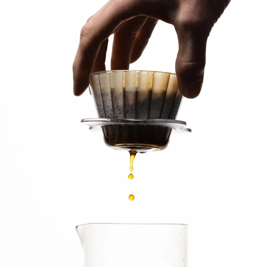Orea O1 Brewer Papier Filter - Wave - 100 pcs