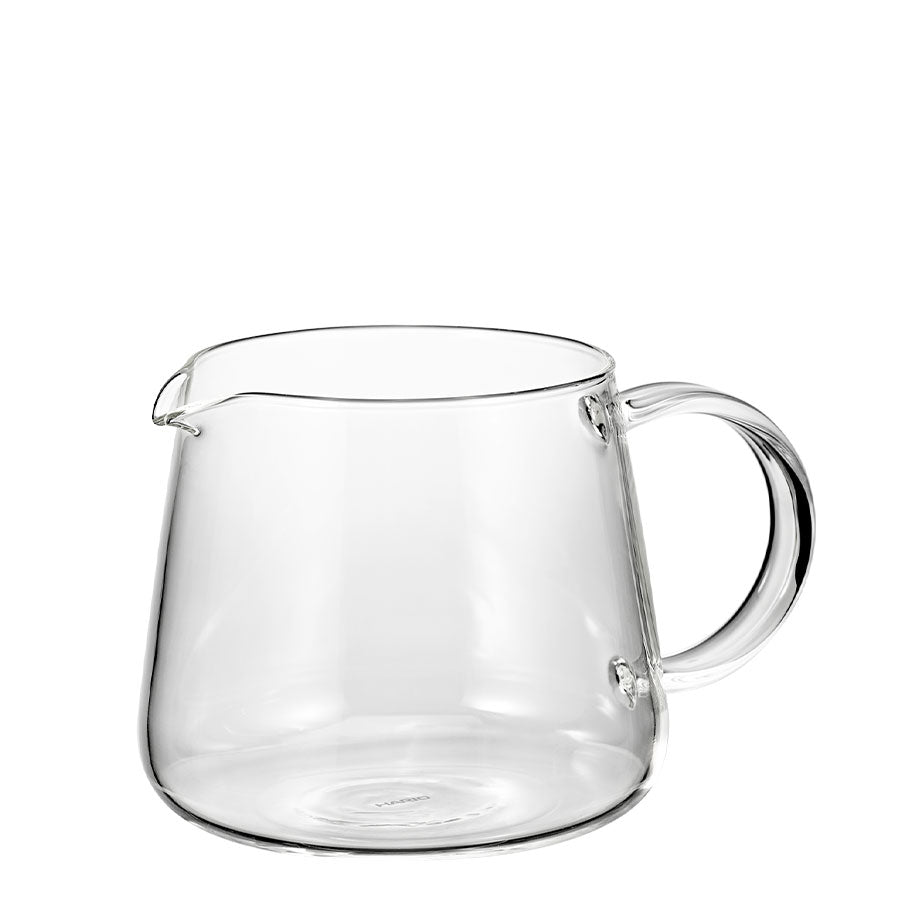 Barista Coffee Server - Clear