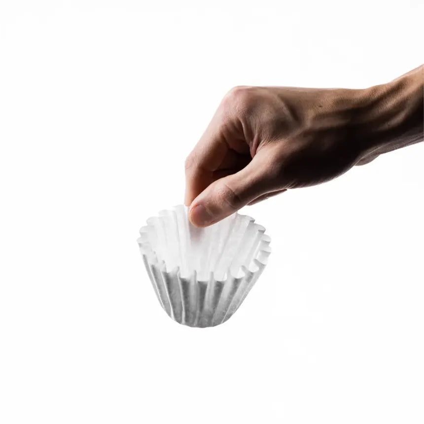Orea O1 Brewer Papier Filter - Wave - 100 pcs