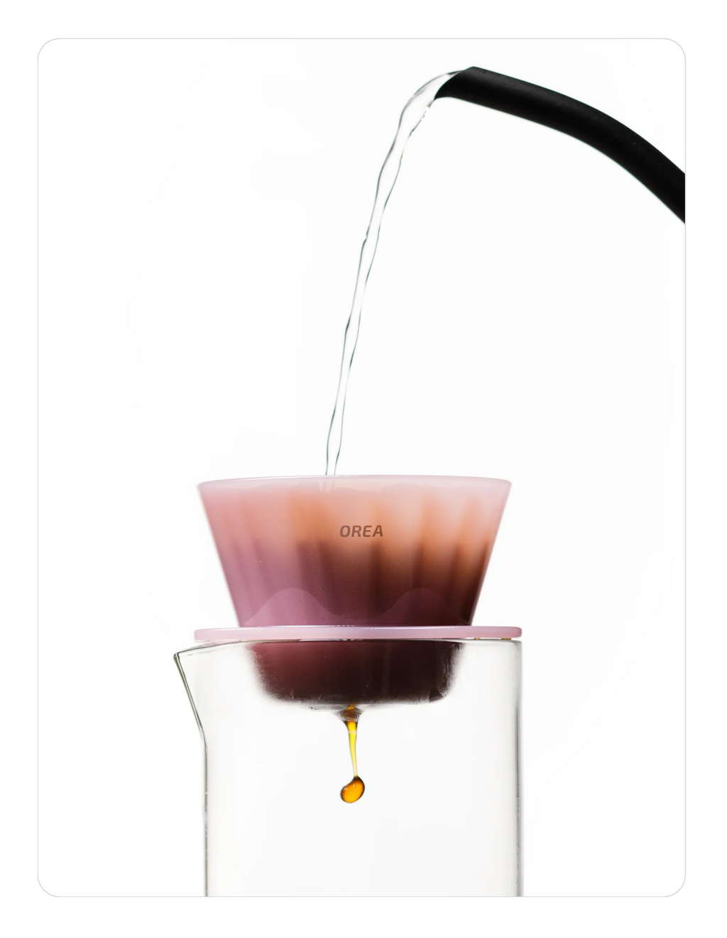 Orea O1 Brewer - limited edition