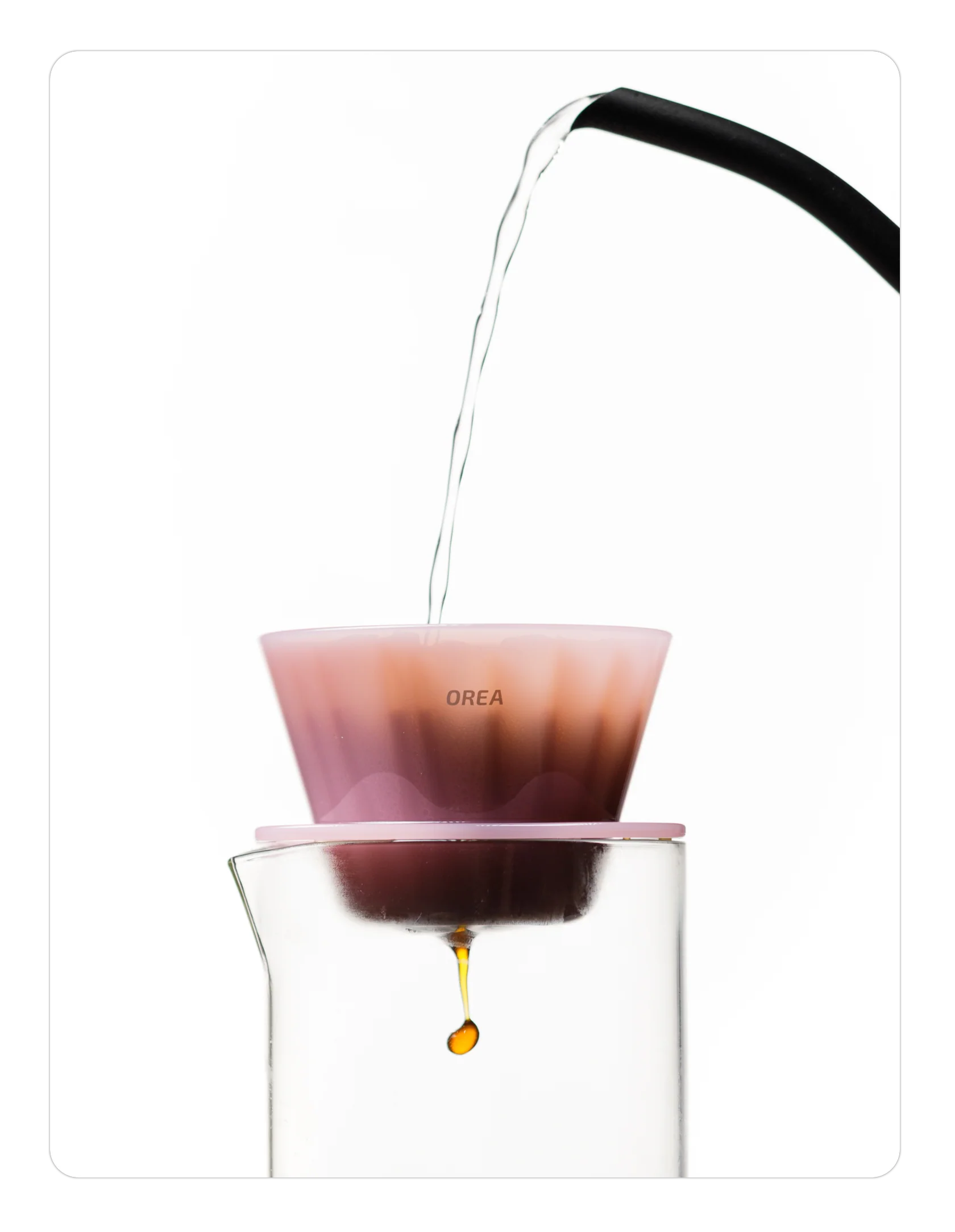 Orea O1 Brewer - limited edition