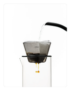 OREA O1 Brewer — Smoke Black