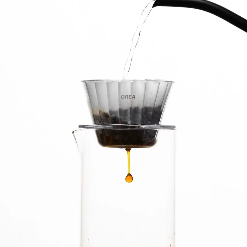Orea O1 Brewer Papier Filter - Wave - 100 pcs