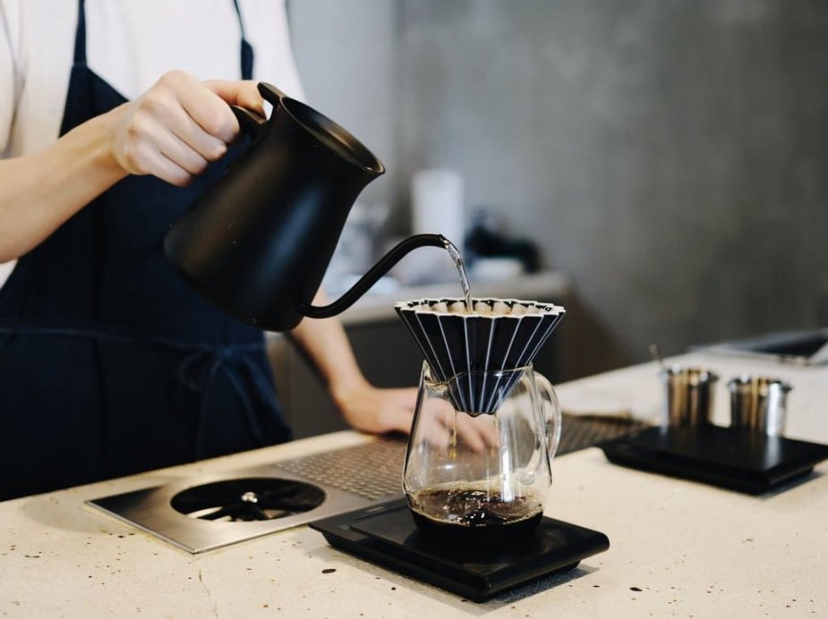 Origami Keramik Dripper - Small
