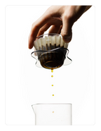 OREA O1 Brewer — Smoke Black