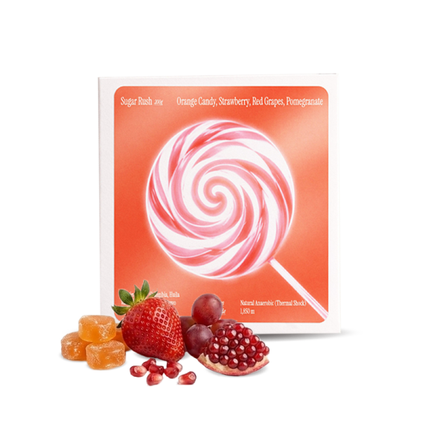 Colombia SUGAR RUSH - 150g
