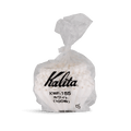 Kalita Wave 155 Papierfilter - gebleicht, 100 Stück