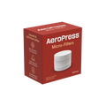 AeroPress Papier Micro-Filter - 350 pcs, Standard - Weiß