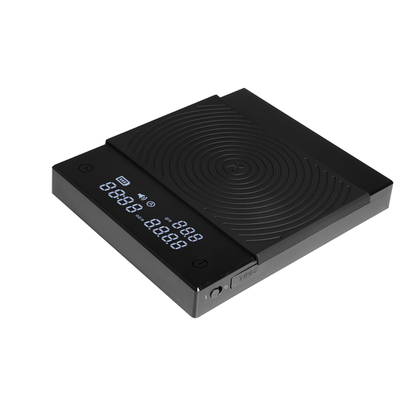 Timemore Mirror Basic Plus 2 - digital scale - black