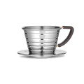 Kalita Wave 155 - Edelstahl