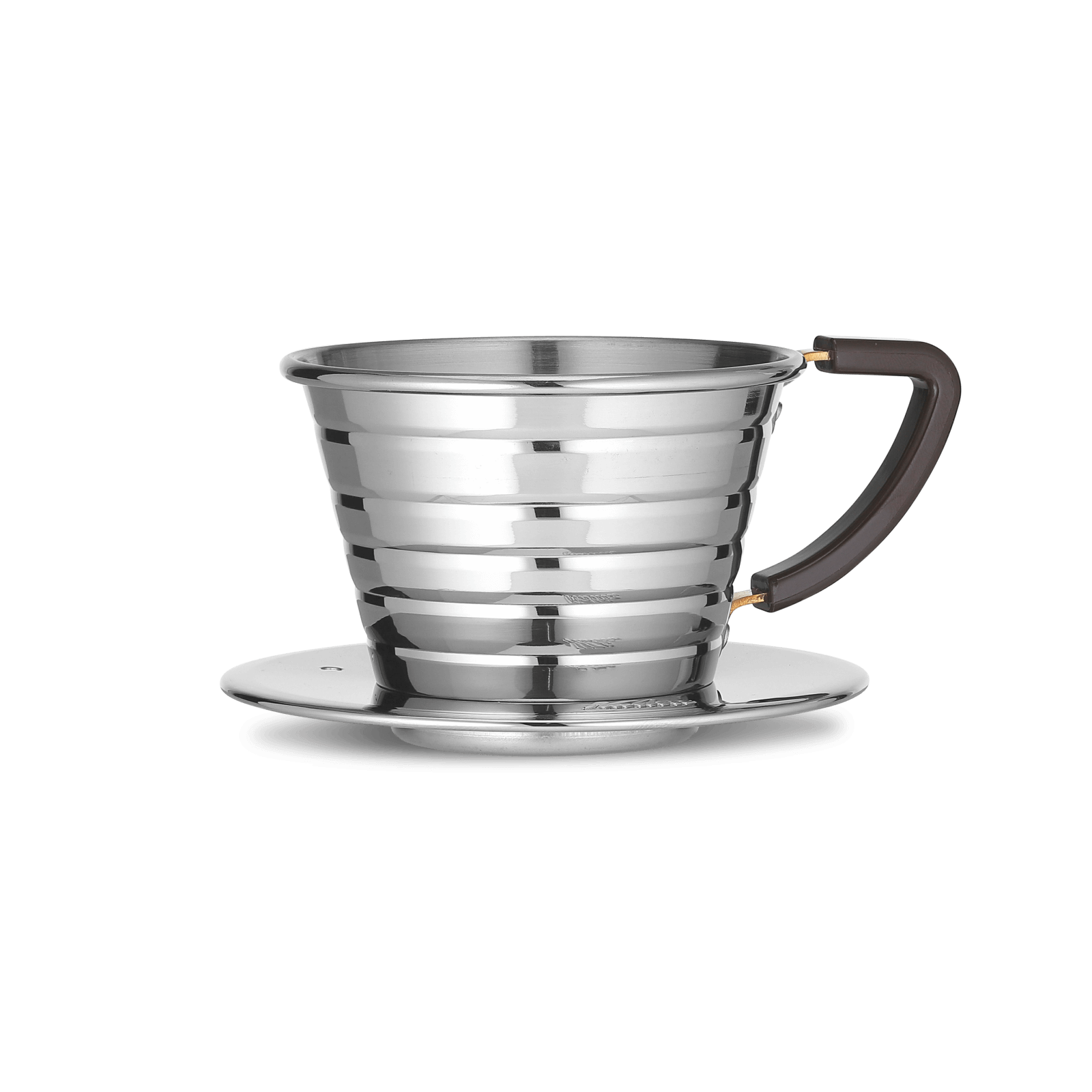 Kalita Wave 155 - Edelstahl