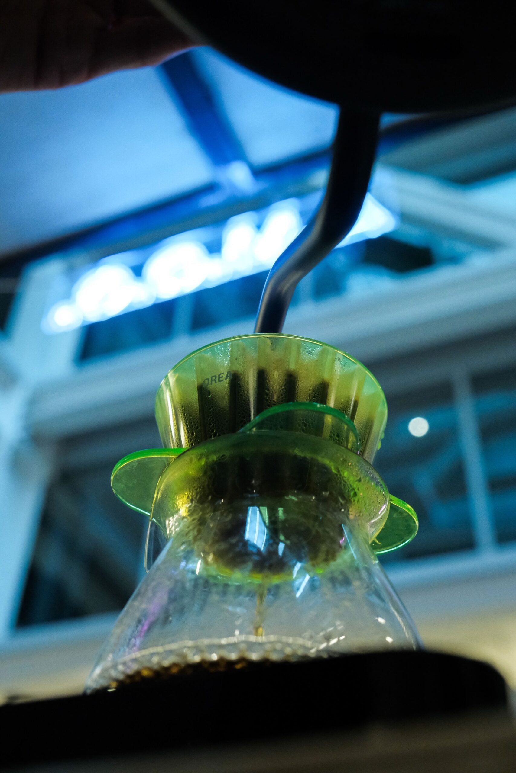Orea O1 Brewer - limited edition